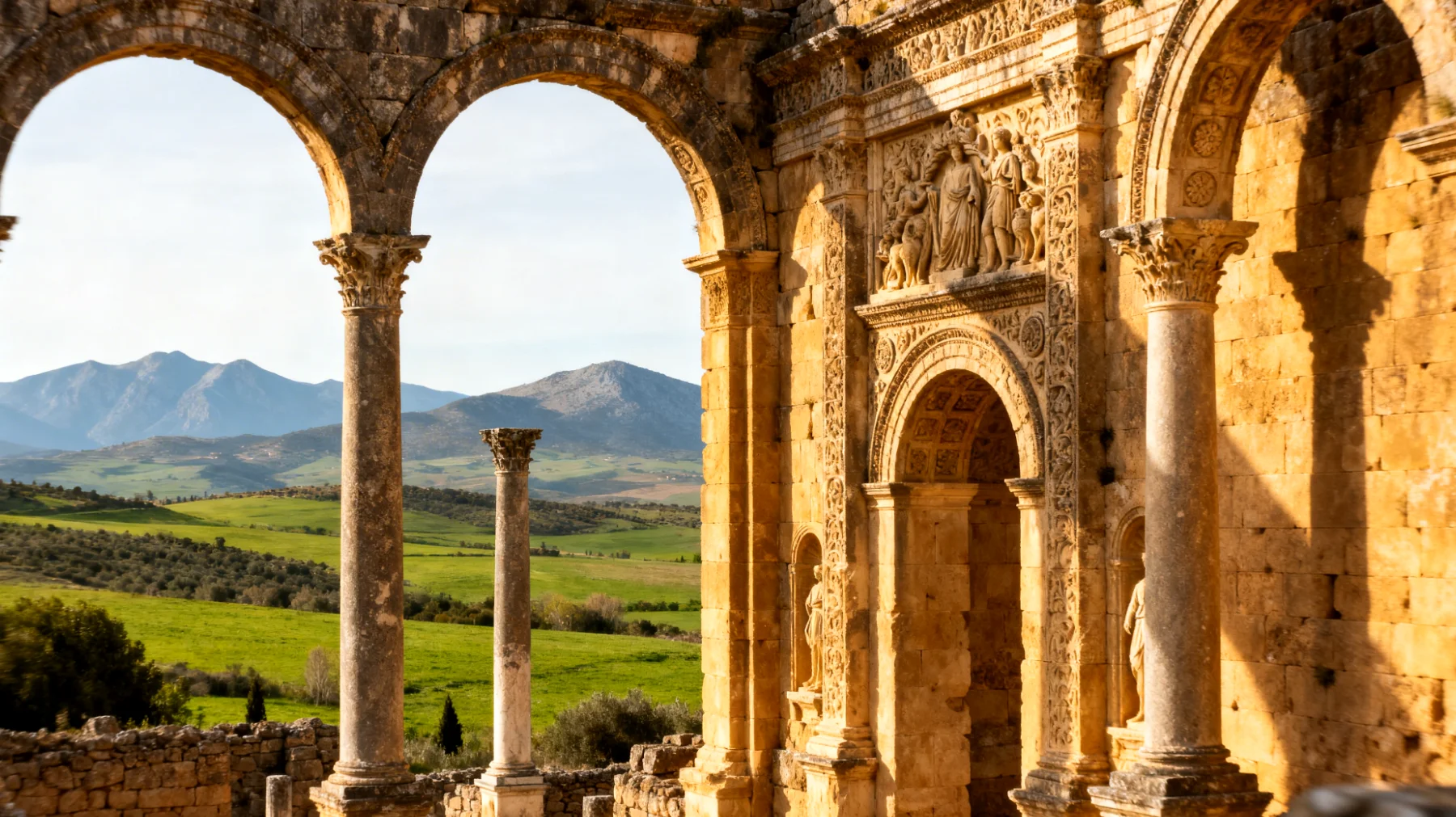 Volubilis"